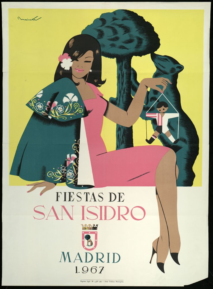 Fiestas patronales en honor a San Isidro  